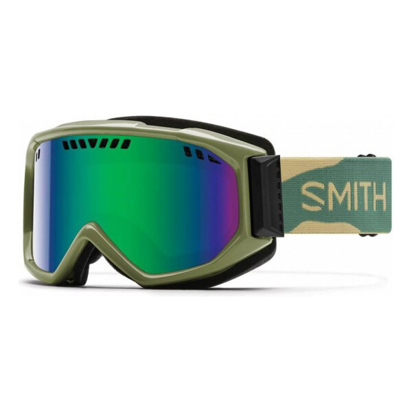 

Smith Scope Green Sol-X mirror Khaki (975170348)