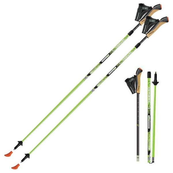 

Палки для скандинавской ходьбы Gabel Nordic Revo A1 (7008351390000)