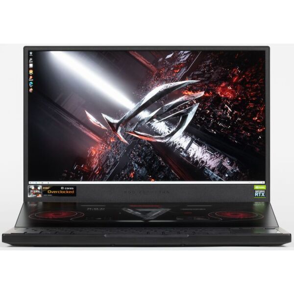 

ASUS ROG Zephyrus Duo 15 GX551Q (GX551QS-HF125R) "Refurbished"
