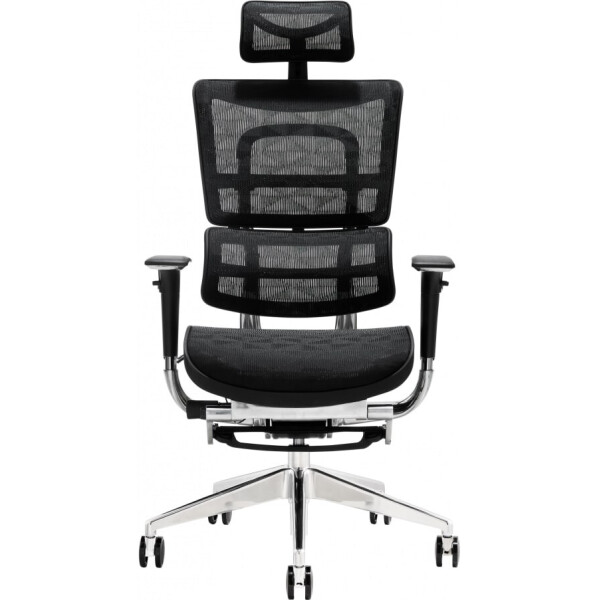 

Кресло офисное GT Racer X-801L Black