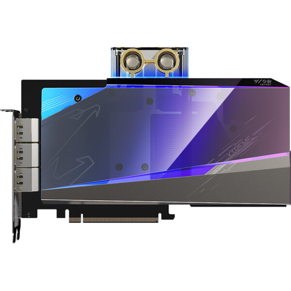 

GIGABYTE GeForce RTX3080 10Gb AORUS XTREME WATERBLOCK (GV-N3080AORUSX WB-10GD)