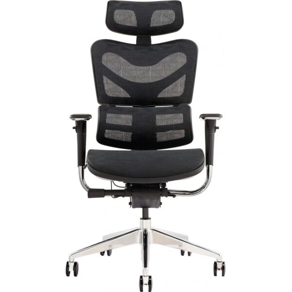 

Кресло офисное GT Racer X-782 Black (W-21 B-41)