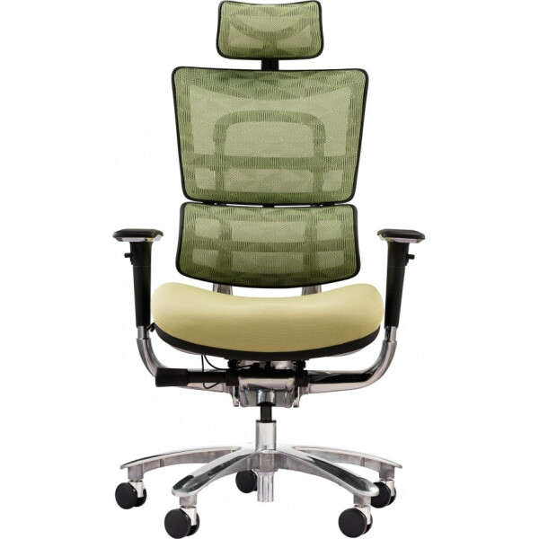 

Кресло офисное GT Racer X-801A Green