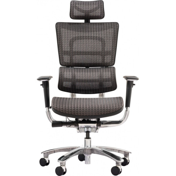 

Кресло офисное GT Racer X-801A Gray