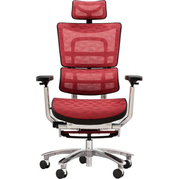 

Кресло офисное GT Racer X-809L Red