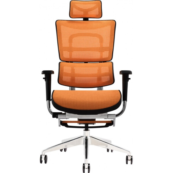 

Кресло офисное GT Racer X-802L Orange