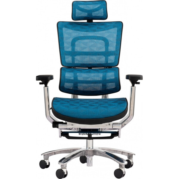 

Кресло офисное GT Racer X-809L Blue