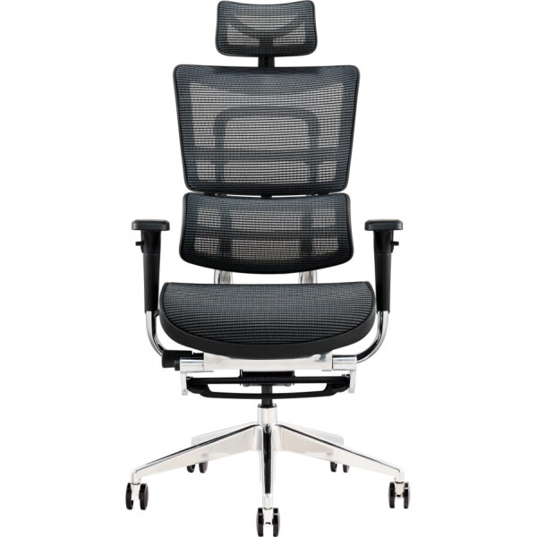 

Кресло офисное GT Racer X-802L Black