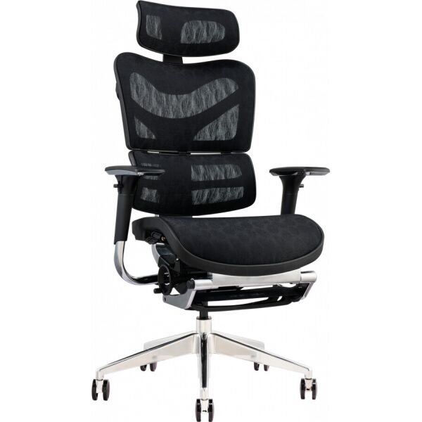 

Кресло офисное GT Racer X-702L Black