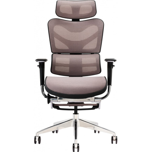 

Кресло офисное GT Racer X-702L Bright Gray