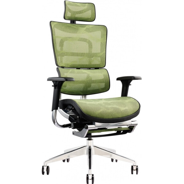 

Кресло офисное GT Racer X-802L Green
