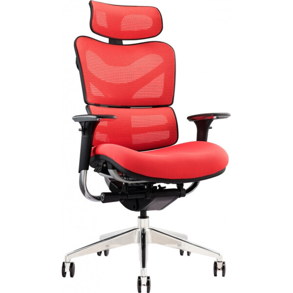

Кресло офисное GT Racer X-782 Red