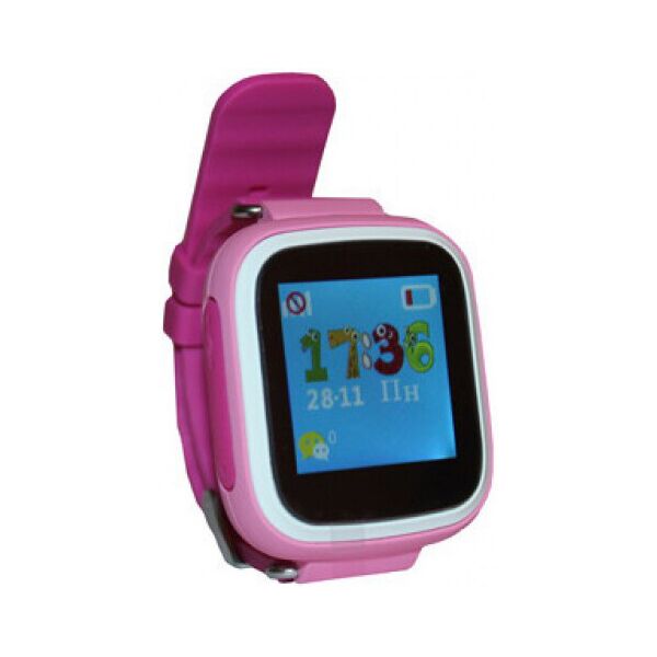 

Smart Baby Watch Q80 pink