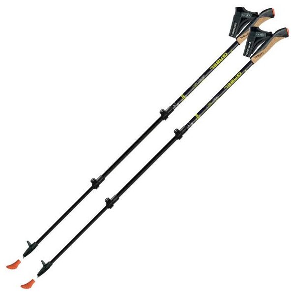 

Палки для скандинавской ходьбы Gabel Carbon XT 3S-100 (7008351420000)