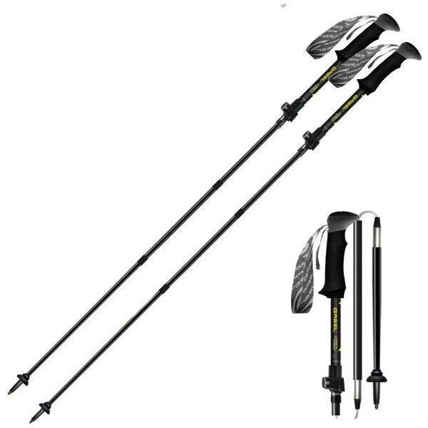 

Палки треккинговые Gabel XTR Carbon EF (7008392820000)