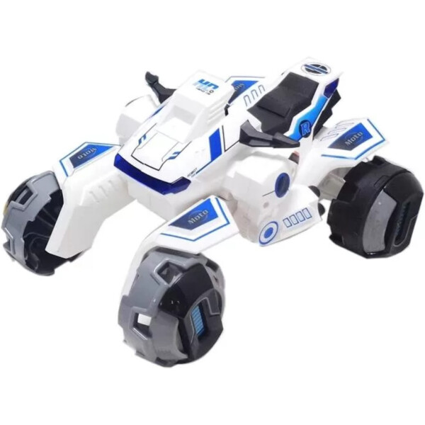 

Робот-трансформер на радиоуправлении A-Toys HD3733 (Белый)