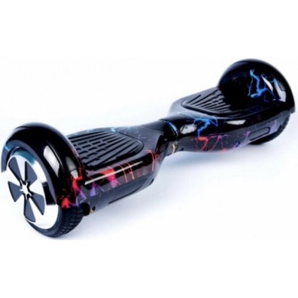 

Гироборд Smart Balance 6.5 inch Цветная молния