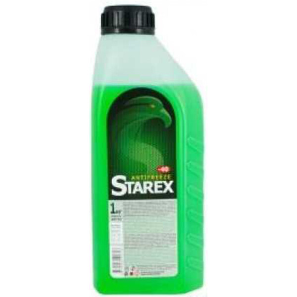 

StarexGreen зелен. ПЕ кан.1кг