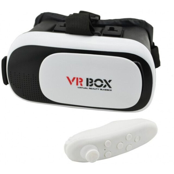 Акция на VR BOX 2.0 с пультом от Allo UA
