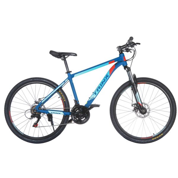

Велосипед Trinx M100 26"х17" Matt Blue-Red-Blue (10030077 )