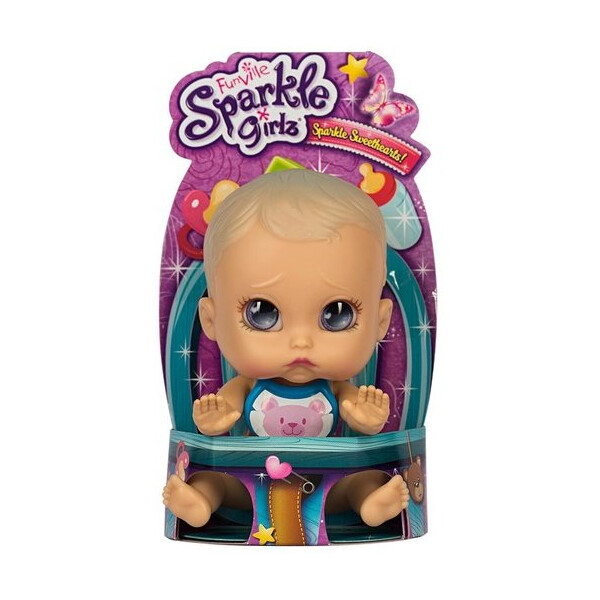 

Кукла Sparkle Girls Сладенький малыш в ассортименте 6шт (15 см) (FV24768)