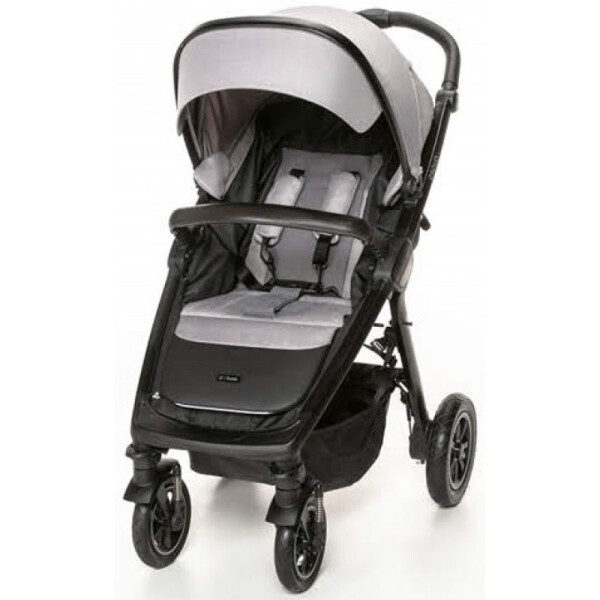 

Детская коляска прогулочная Espiro Sonic Air 07 Gray Center (7083)