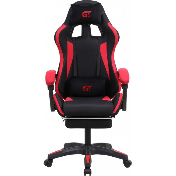 

Кресло геймерское Racer X-2324 Fabric Black/Red