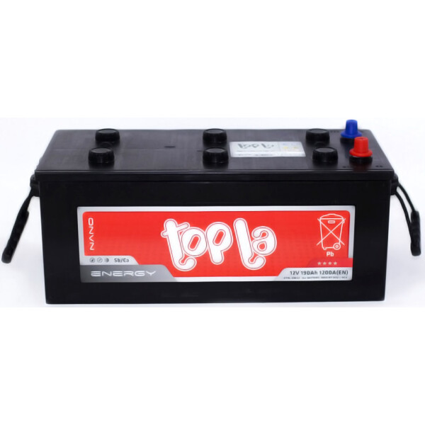 

Topla 190 Ah/12V Energy Truck (3) (533912)