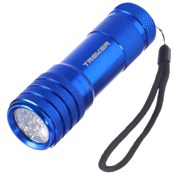 

Фонарь ручной Treker LP-8615