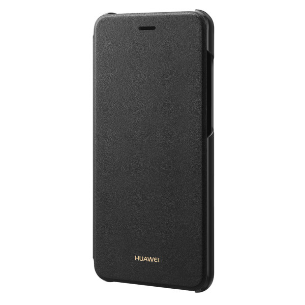 

Huawei Flip Cover Black для P8 lite 2017