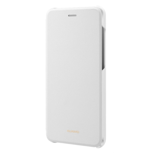 

Чехол Huawei Flip Cover White для P8 lite 2017