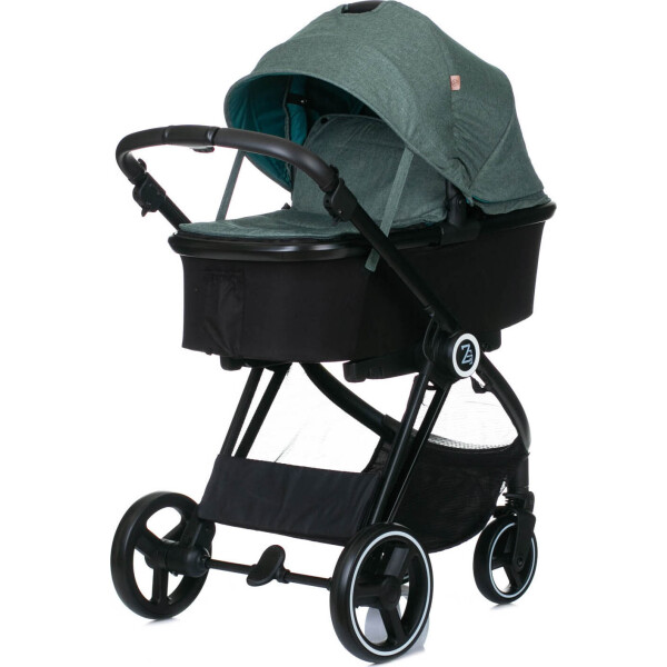 

Детская коляска универсальная 2 в 1 BabyZz В102 (зеленая)