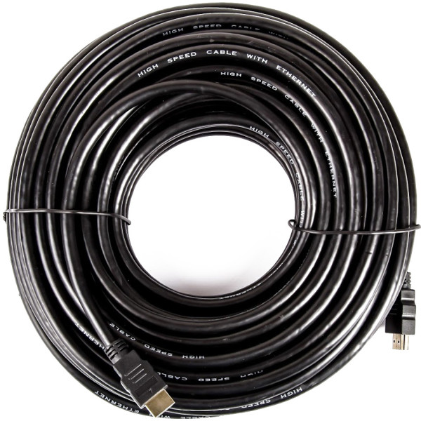 

Кабель CHARMOUNT HDMI 1.4 v, 25 м 200250