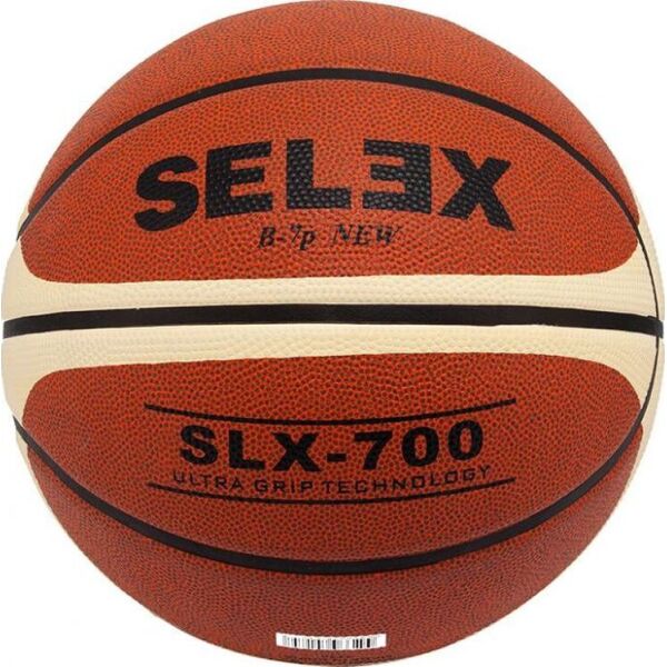

Мяч баскетбольный Selex №6(SEL-B5786)