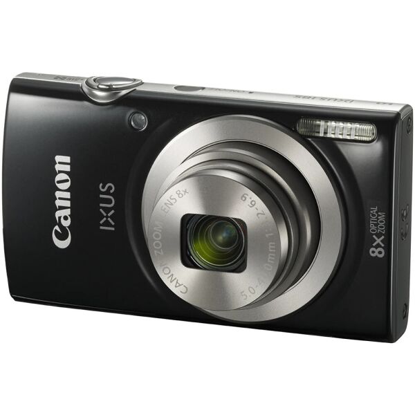 

Фотоапарат Canon IXUS 185 Black (1803C008)