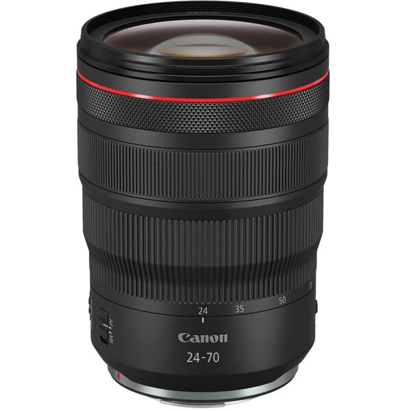 

Об'єктив Canon RF 24-70mm f/2.8 L IS USM (3680C005)