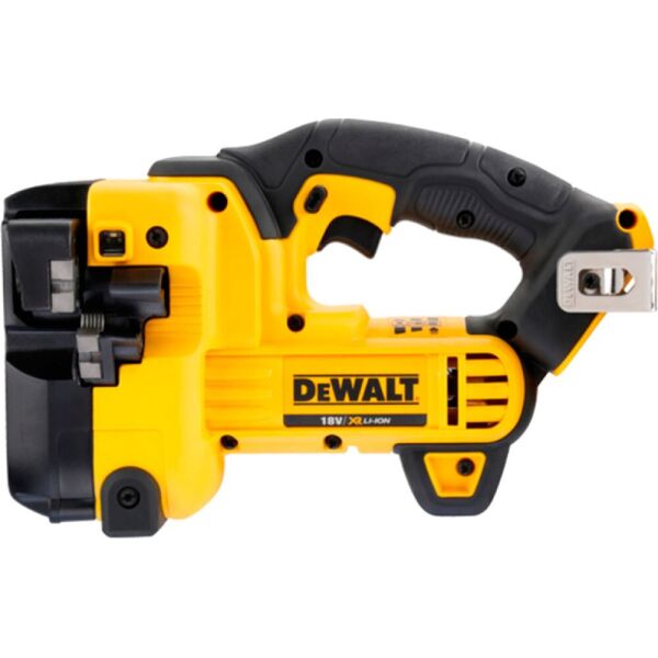

Резчик шпилек аккумуляторный DeWALT (DCS350NT)