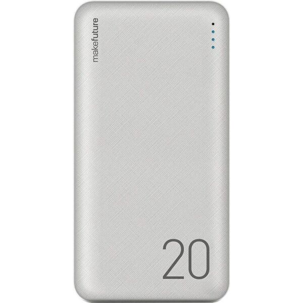 

MakeFuture 20000mAh 12W (MPB-201WH) White