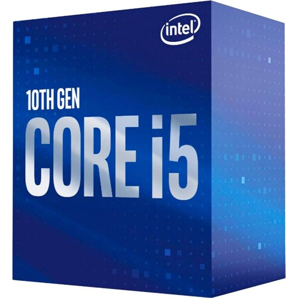 

Intel Core i5-10400 (bx8070110400 s rh3c)