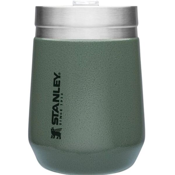 

Термостакан Stanley Everyday Hammertone Green 0.3 л (6939236401012)