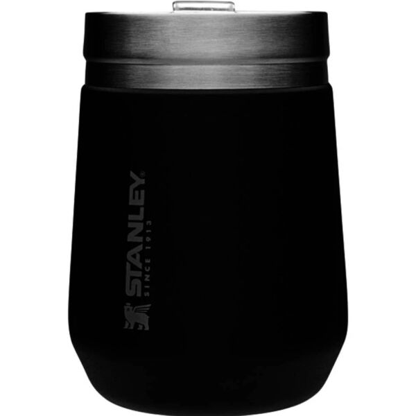 

Термостакан Stanley Everyday Matte Black 0.3 л (6939236401029)