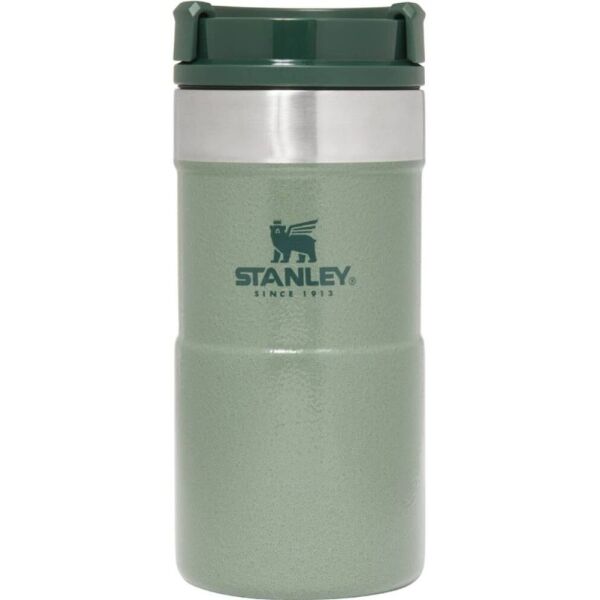 

Термочашка Stanley Classic Never Leak Hammertone Green 0.25 (6939236382977)