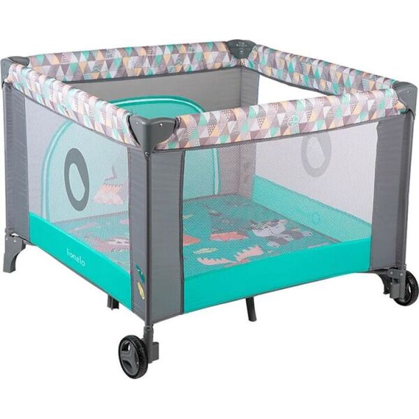 

Манеж Lionelo Fie (цвет - turquoise scandi) (LO.FE05)