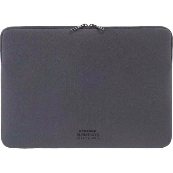 

Чехол для MacBook Pro 16" Tucano Elements Dark Gray (BF-E-MB16-SG)