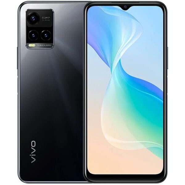 

vivo Y33s 4/128GB Mirror Black (Черный)
