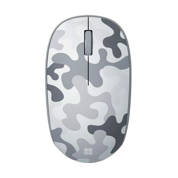 

Мышь Microsoft Camo SE Bluetooth White (8KX-00012)