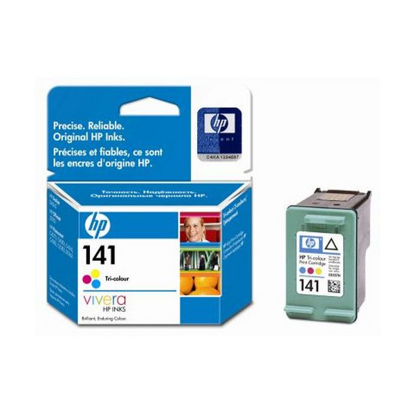 

Картридж HP No.141 CB337HE