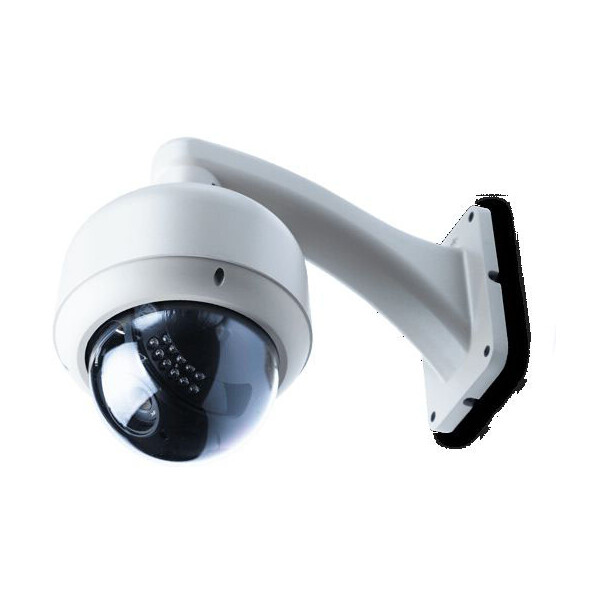 

Умная наружная камера Domos Wi-Fi 360° DSD10360 Серая (710802)