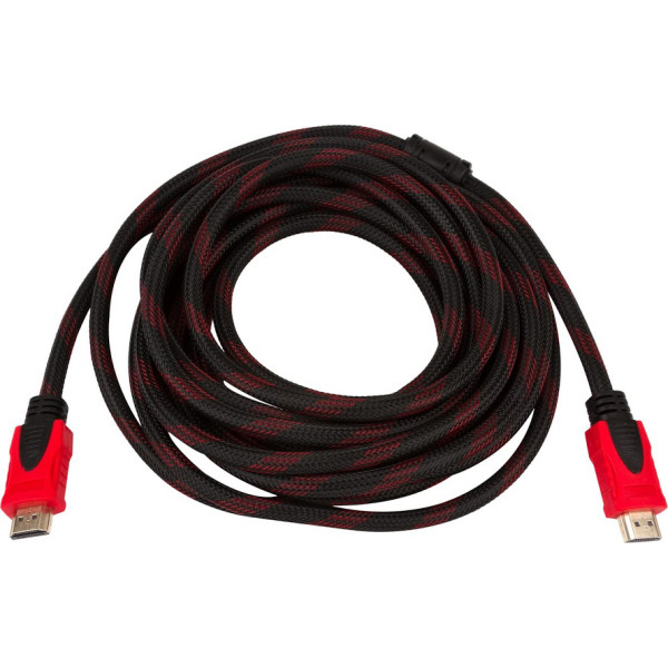 

Кабель CHARMOUNT HDMI copper 1.4 v, 5 м 70050