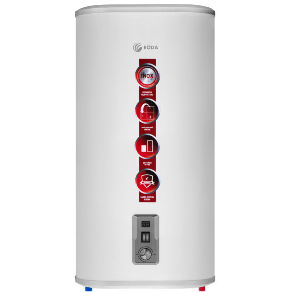 

Водонагреватель Roda AQUA INOX 30U